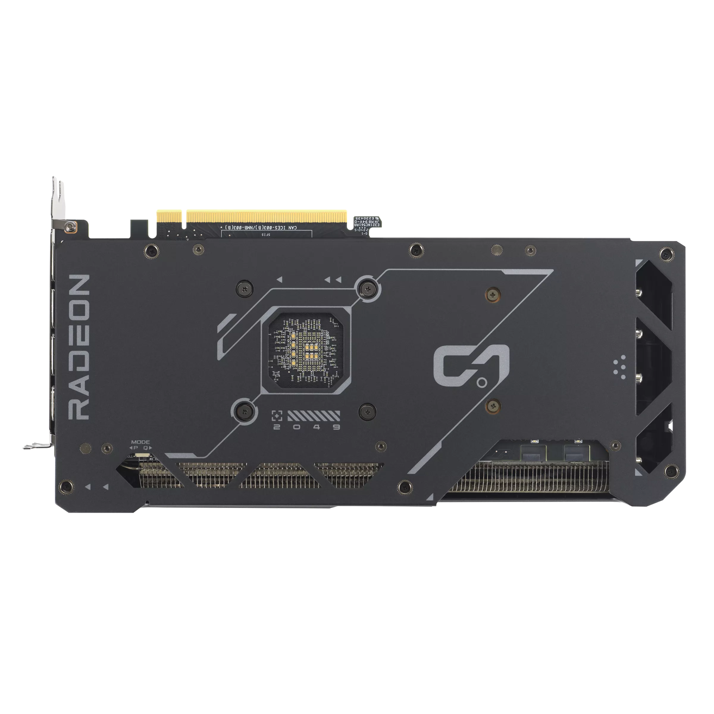 ASUS Dual Radeon™ RX 7700 XT OC Edition 12GB GDDR6 - Graphics Card ASUS Dual Radeon™ RX 7700 XT OC Edition 12GB GDDR6 - Graphics Card